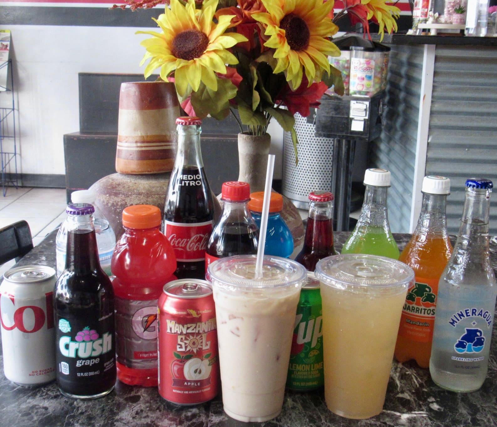 Agua Fresca Grande