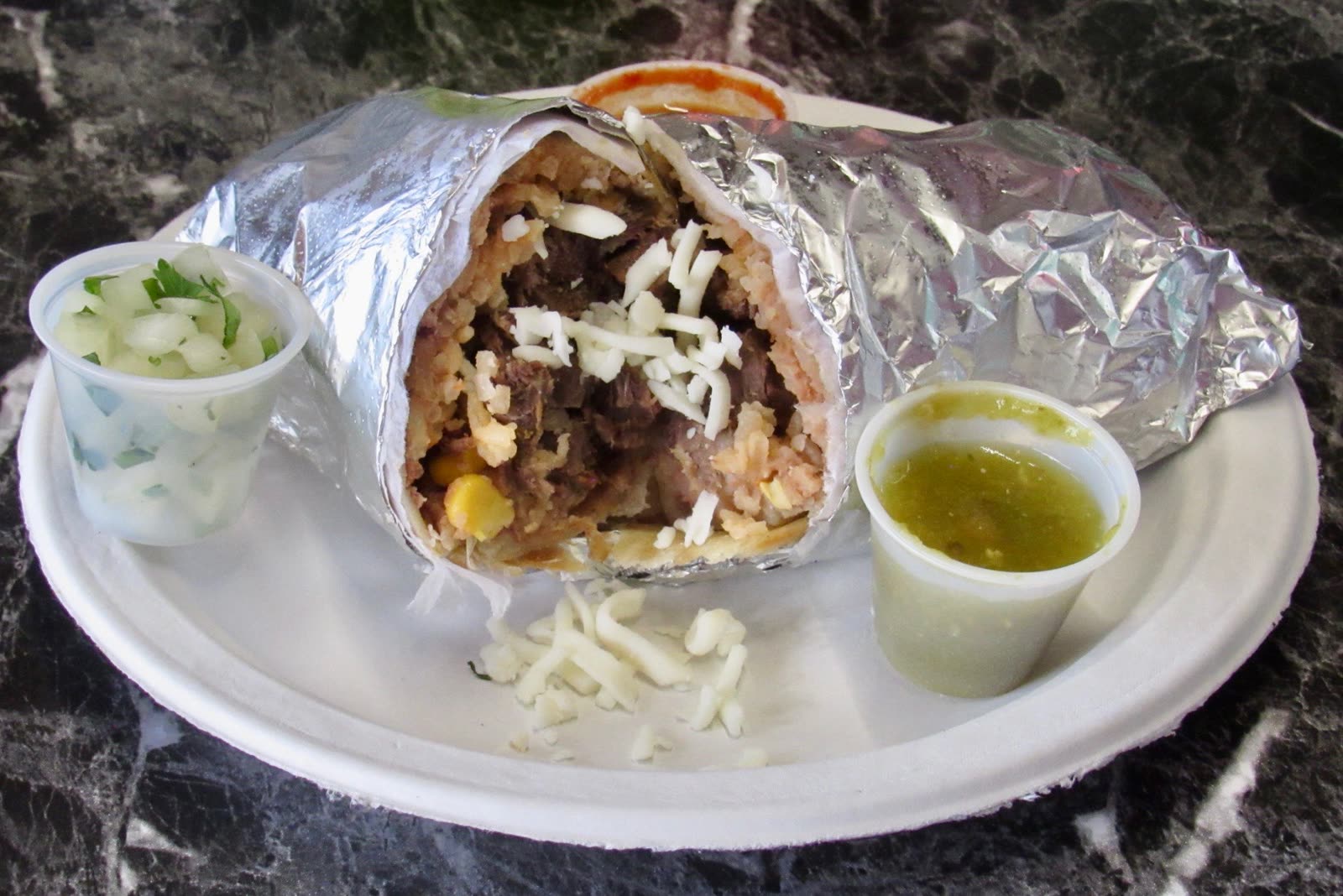 Burrito Regular
