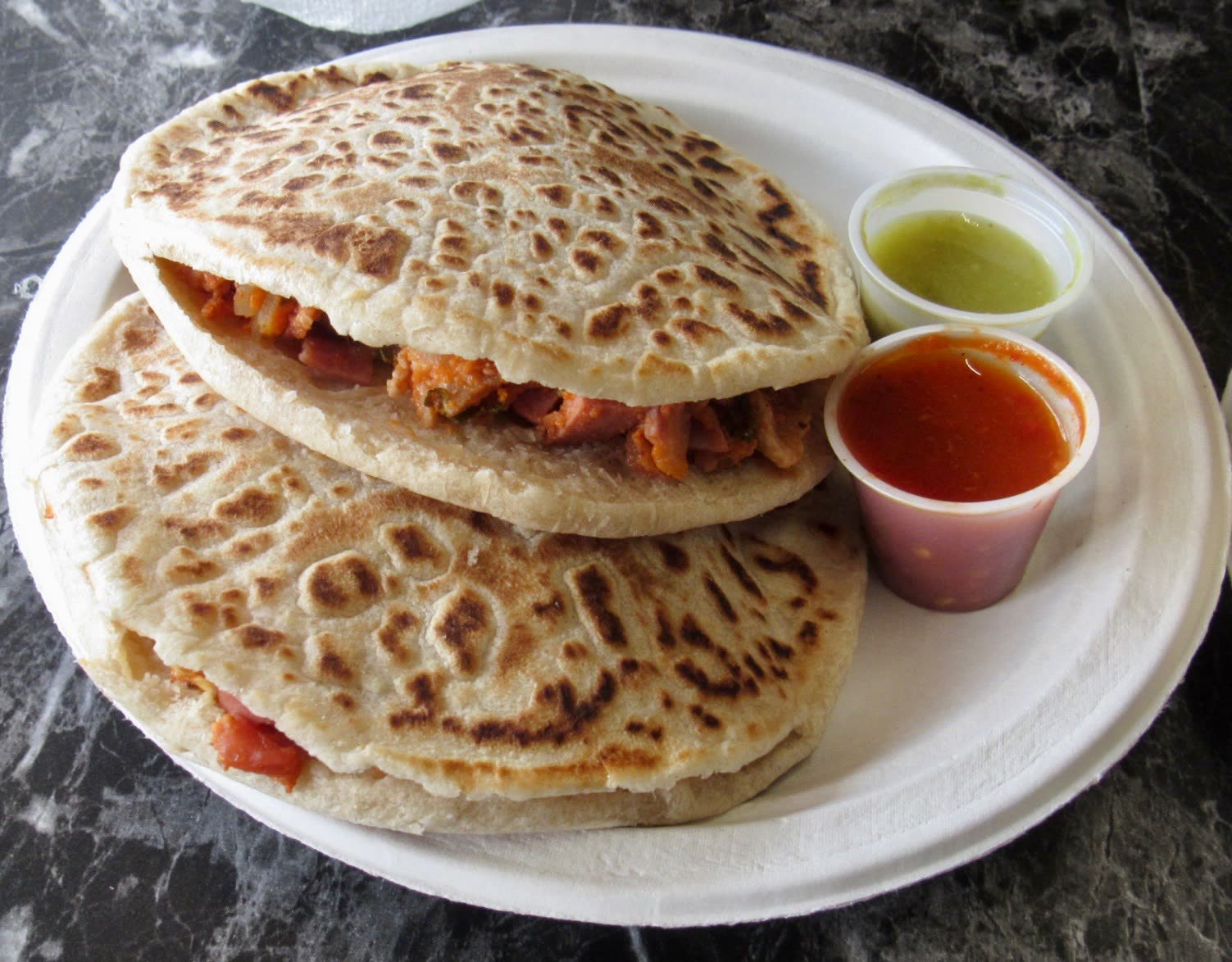 Gordita de Harina