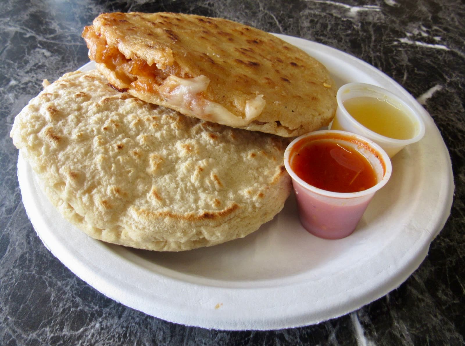 Gordita de Maíz
