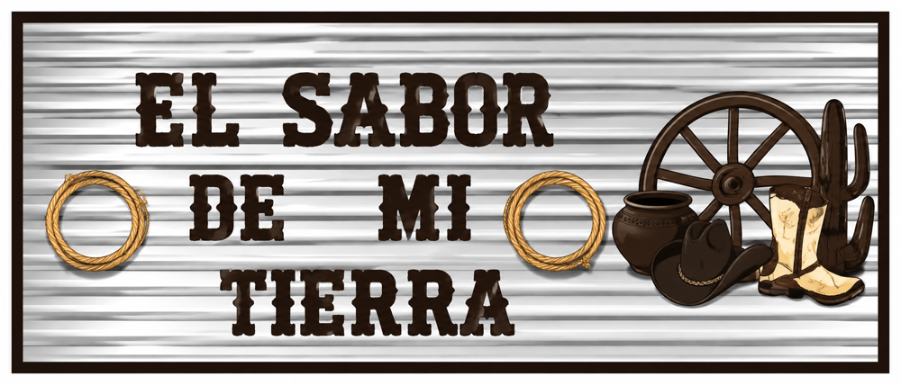 El Sabor De Mi Tierra