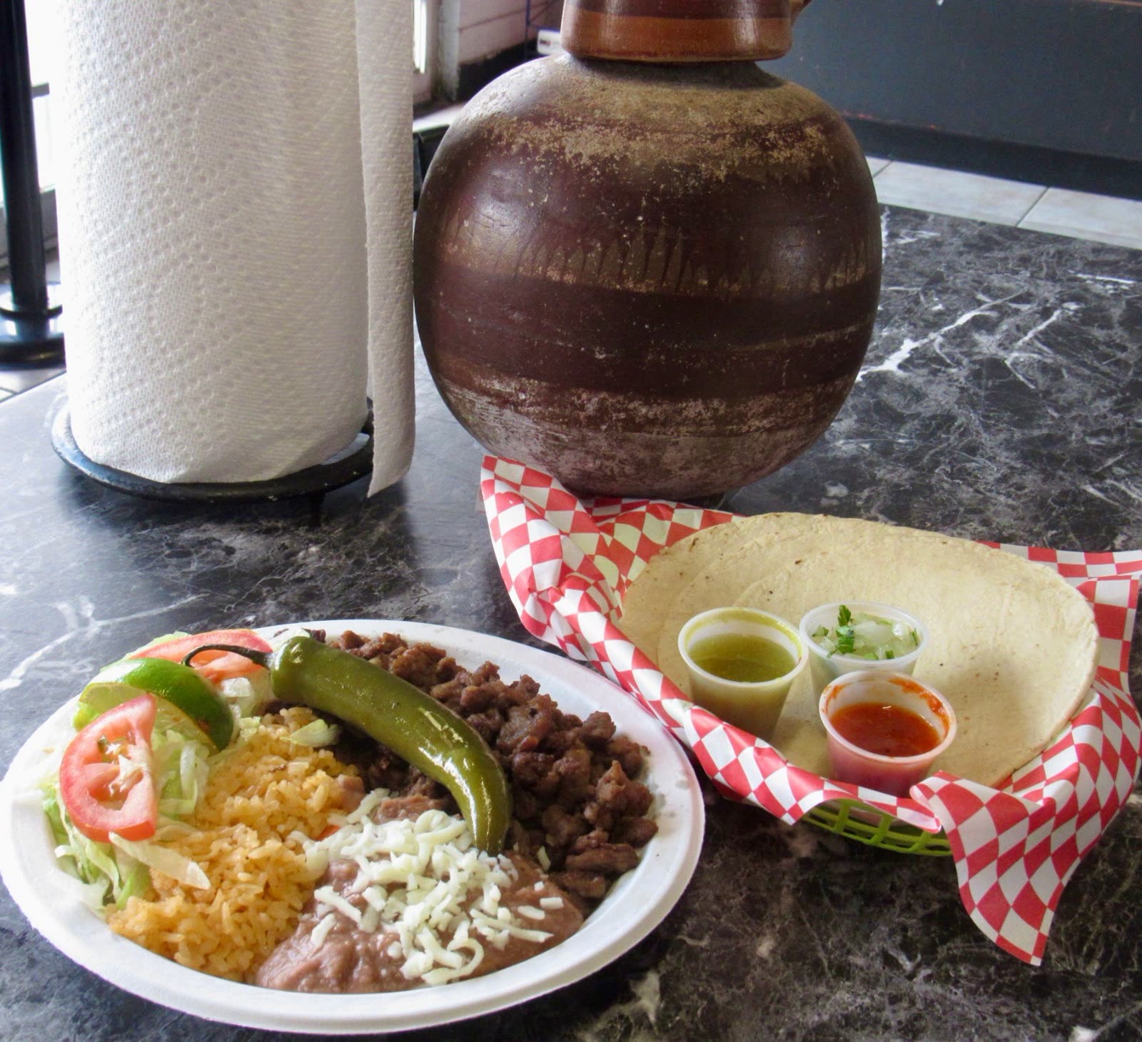 Platillo de Desayuno