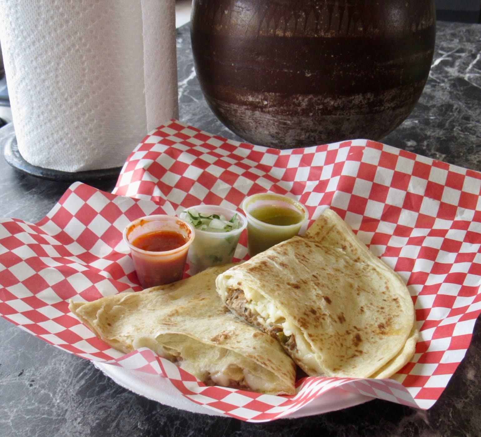 Quesadilla