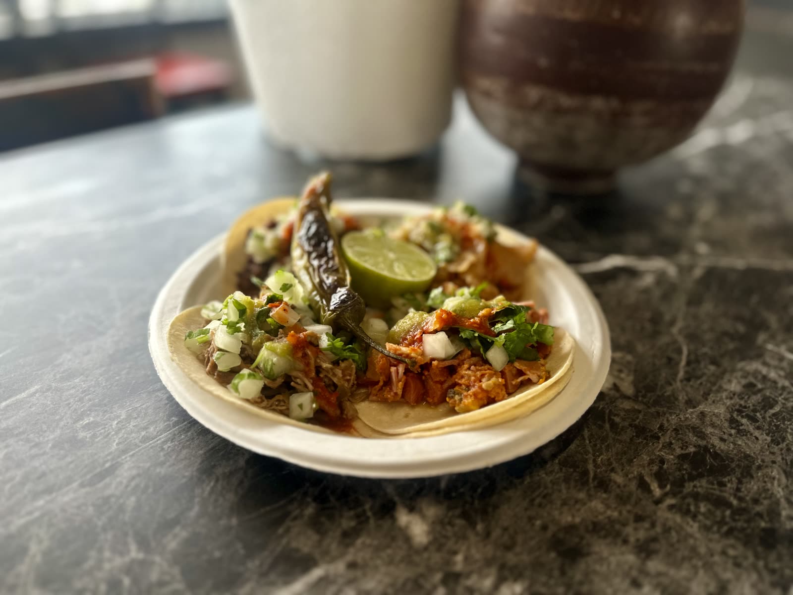 Orden de Tacos