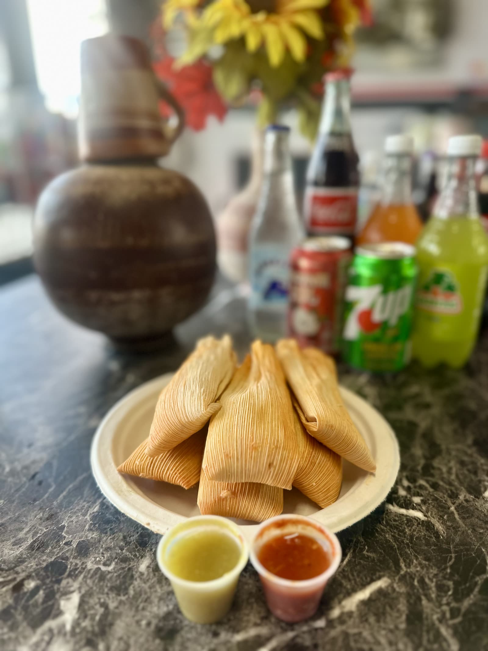 Tamales
